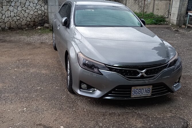 Dreams Rose Hall Resort & Spa Montego Bay Airport Transfer - The return trip requires the same care