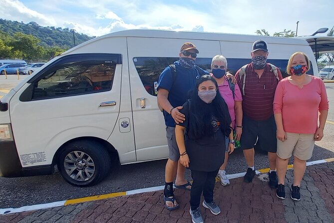 Dreams Rose Hall Resort & Spa Montego Bay Airport Transfer - Service quality is uneven