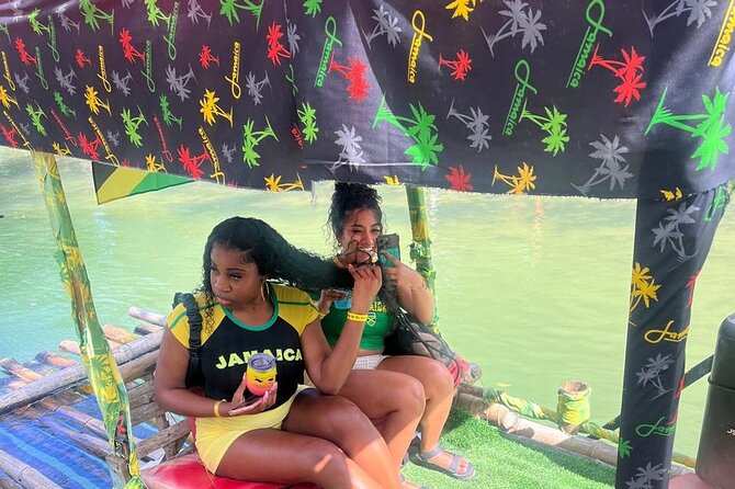 Dunn River Falls and Bamboo River Rafting in Ocho Rios Jamaica. - Is $135 a fair price?
