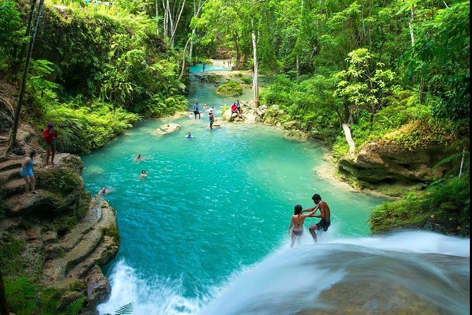 Dunn's River and Blue Hole Tour from Ocho Rios - Key points to know before you book