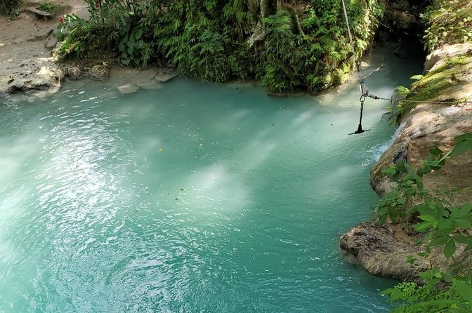 Dunn's River and Blue Hole Tour from Ocho Rios - Donovan’s role can shape the day