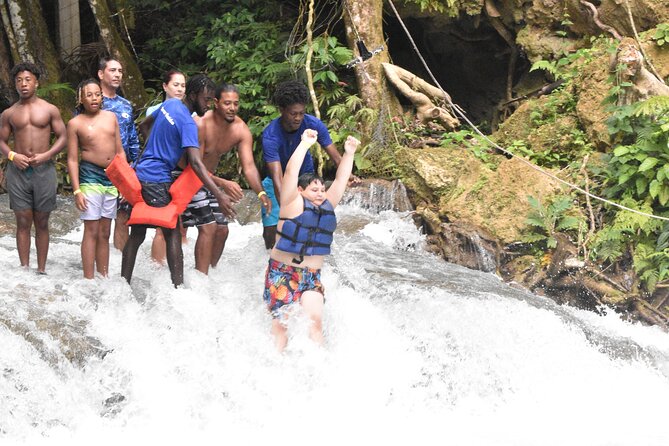 Dunn's River and Blue Hole with lunch combo from Montego Bay - Is $160 a fair price?