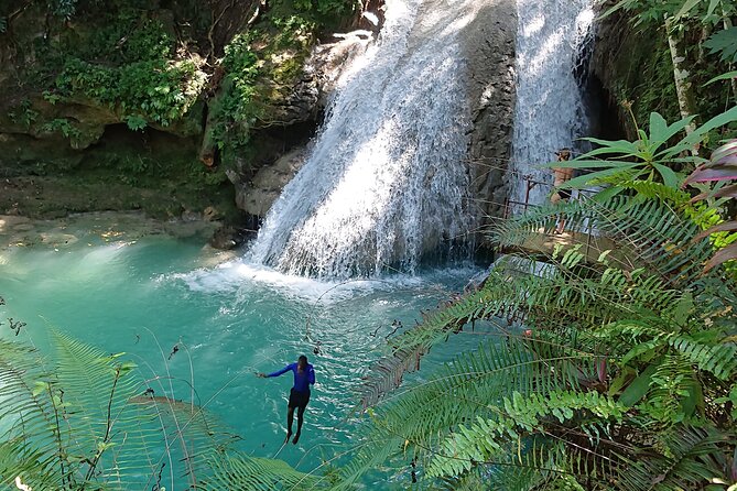Dunn's River and Blue Hole with lunch combo from Montego Bay - Who will enjoy this tour most?