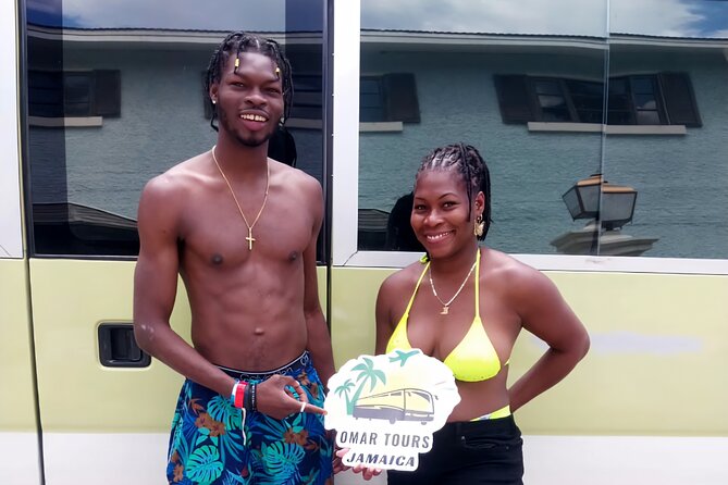 Dunn's River, Blue Hole and Bamboo Rafting from Ocho Rios - Blue Hole: an hour of pools, ropes, and caves