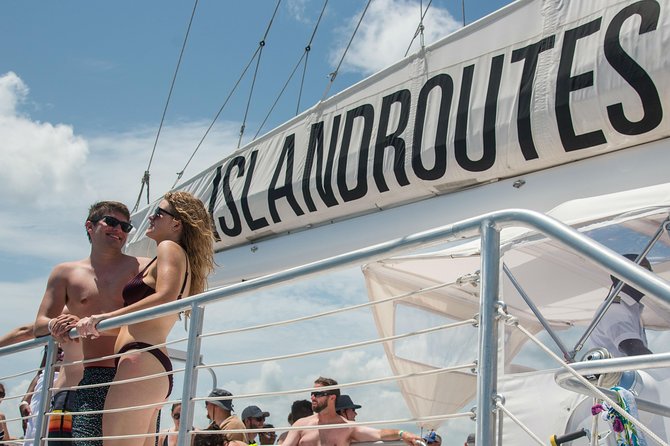 Dunn's River Catamaran Cruise From Ocho Rios - Key points to know before you book