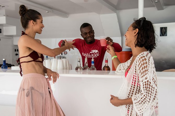Dunn's River Catamaran Cruise From Ocho Rios - What the return sail feels like