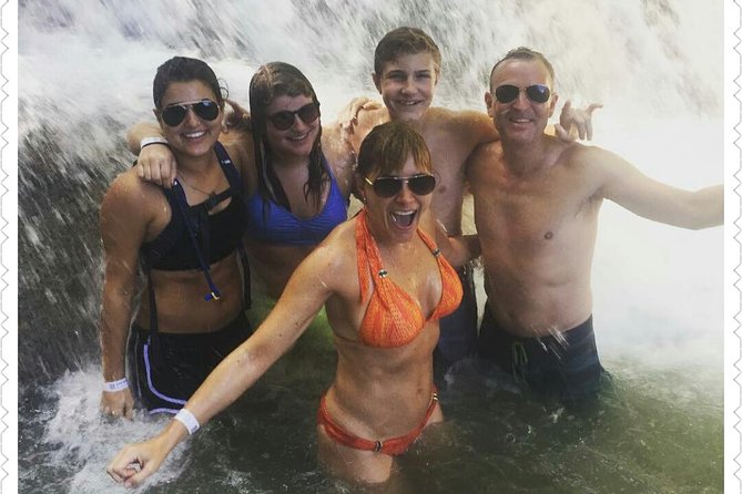 Dunn’s River Fall - Dunn’s River Falls, the main attraction