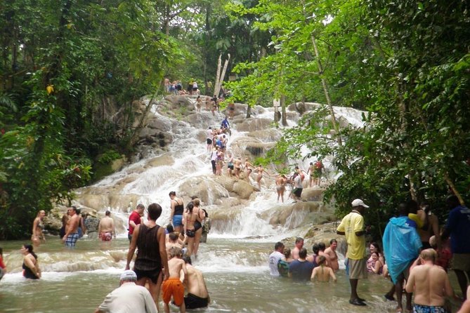 Dunn's River Falls - Key points at a glance