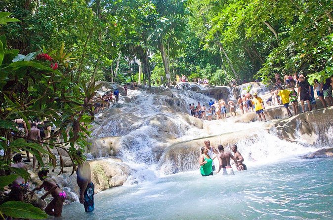 Dunn's River Falls - Useful planning details before you reserve
