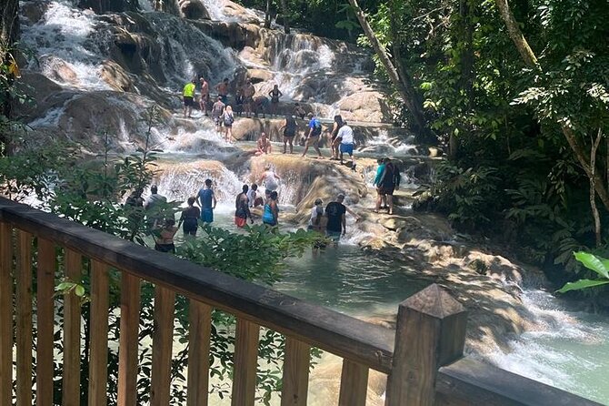 Dunn's River Falls and Beach From Ocho Rios Jamaica - Is $58 a fair price?