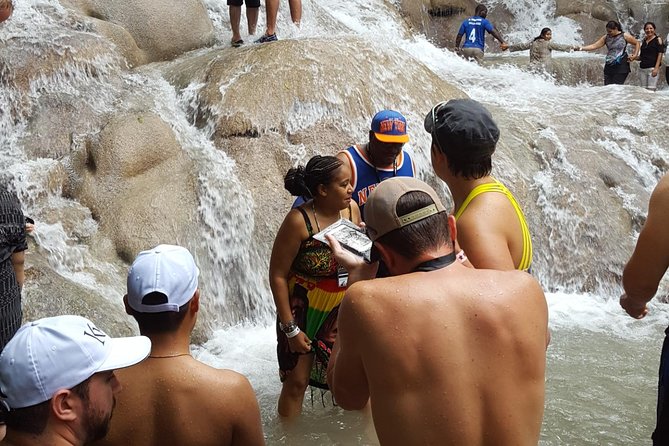Dunn's River Falls and Beach From Ocho Rios Jamaica - Who will enjoy this excursion most?