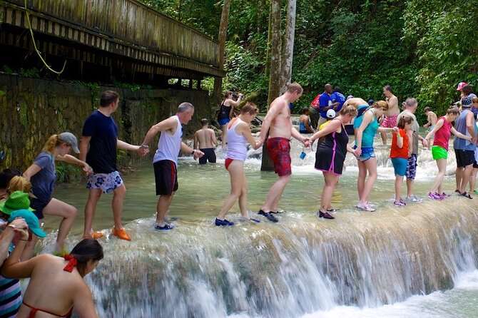 Dunn's River Falls and Blue Hole Adventure from Montego Bay Ja - Getting from Montego Bay to Ocho Rios