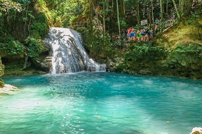 Dunn's River Falls and Blue Hole Adventure from Montego Bay Ja - Who will enjoy this tour most