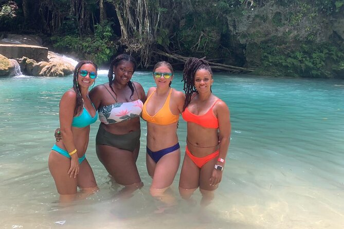Dunn's River Falls and Blue Hole Combo Tour From Ocho Rios & Runaway Bay - Why this private Ocho Rios combo works