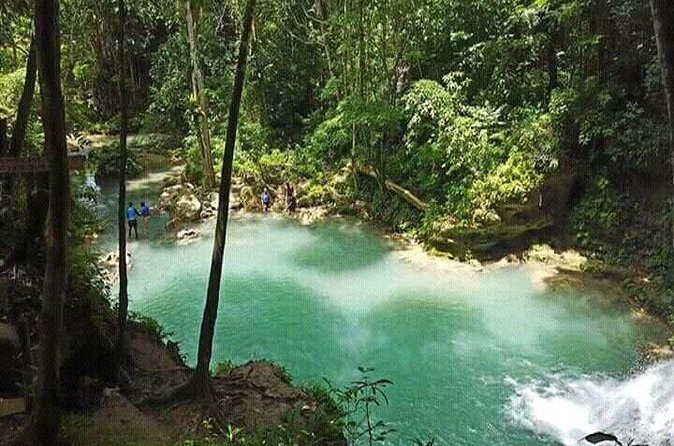 Dunn's River Falls and Blue Hole Combo Tour From Ocho Rios & Runaway Bay - What the $94.77 price really covers