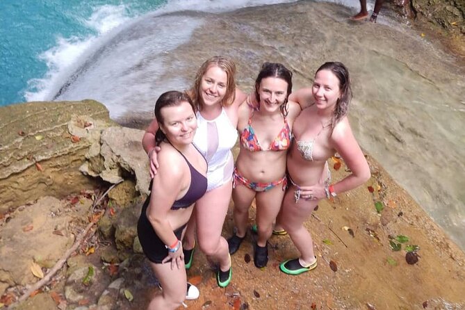 Dunn's River Falls and Blue Hole Combo Tour From Ocho Rios & Runaway Bay - Who should book this combination