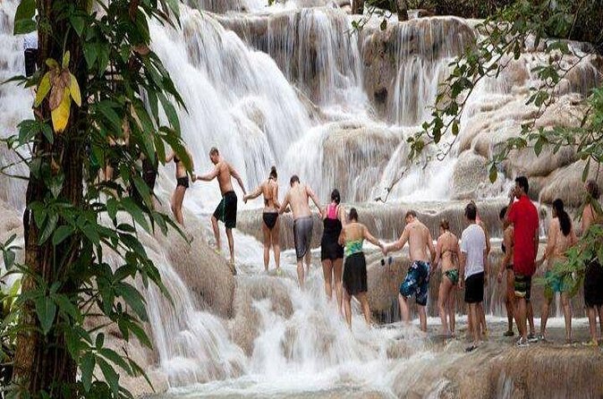 Dunn's River Falls and Blue Hole Combo Tour From Ocho Rios & Runaway Bay - Practical preparation before you go