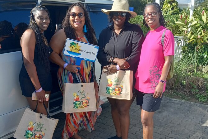 Dunn's River Falls and Blue Hole Secret Falls Combo Daytrip - The real cost of the day