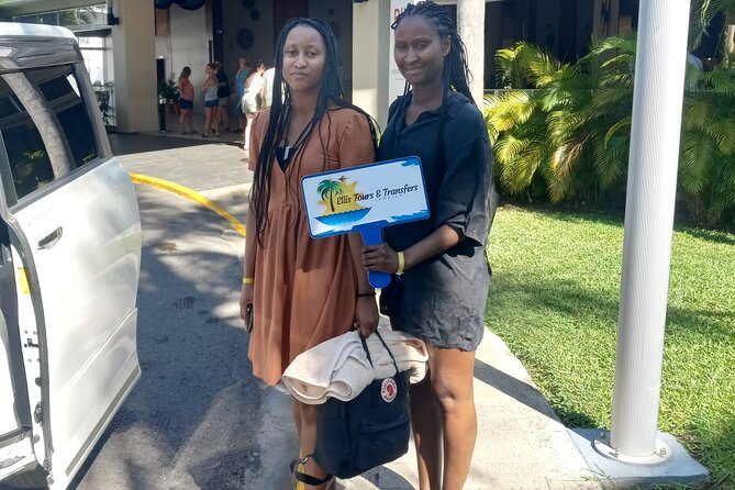 Dunn's River Falls and Blue Hole Secret Falls Combo Daytrip - The practical rhythm of a seven-hour outing