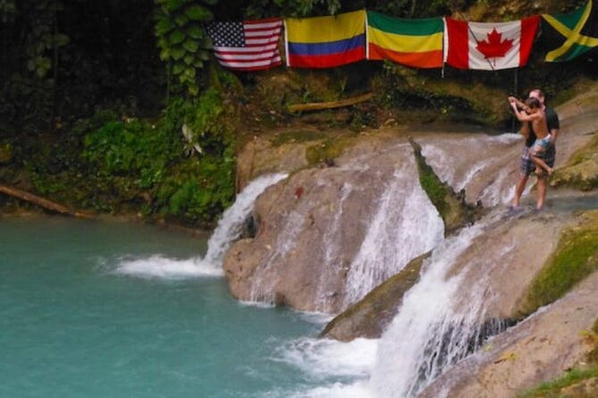 Dunn's River Falls and Blue Hole Secret Falls Combo Daytrip - Who will enjoy this combination most