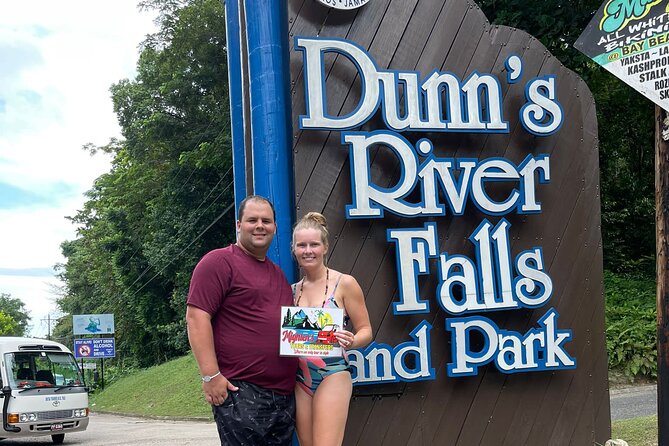 Dunn’s River Falls and Blue Hole Secret Falls Tour - Two waterfalls, two different Jamaican experiences