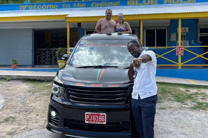 Dunn’s River Falls and Blue Hole Secret Falls Tour - What the guides add to the experience