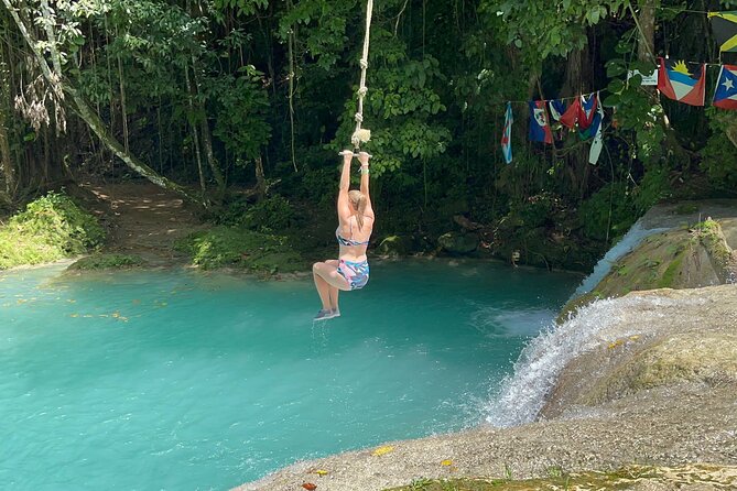 Dunn’s River Falls and Blue Hole Secret Falls Tour - Who will enjoy this tour most?
