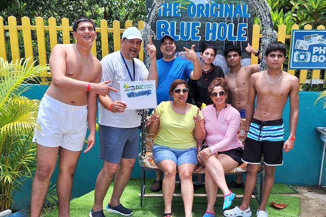 Dunn's River Falls and Blue Hole tour from Montego bay. - Key points to know before booking