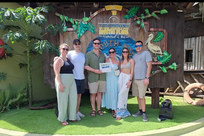 Dunn's River Falls and Blue Hole tour from Montego bay. - Why the private vehicle adds value