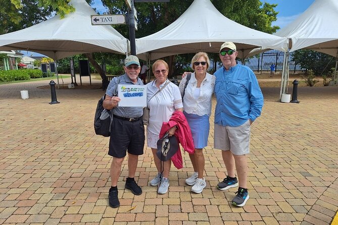 Dunn's River Falls and Blue Hole tour from Montego bay. - A day for active swimmers and flexible groups