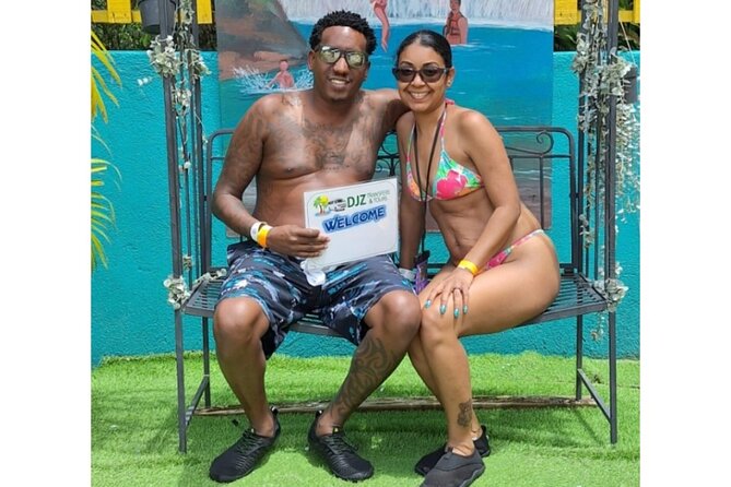 Dunn's River Falls and Blue Hole tour from Montego bay. - Timing, pickup, and booking details