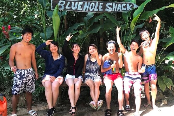 Dunn's River Falls and Blue Hole Tour Ocho Rios from Montego Bay - What the $86 price really covers