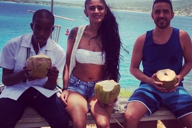 Dunn's River Falls and Blue Hole Tour Ocho Rios from Montego Bay - Who will enjoy this tour most