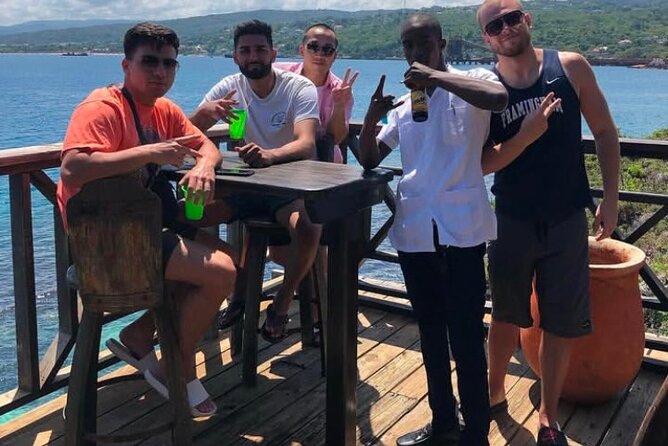 Dunn's River Falls and Blue Hole Tour Ocho Rios from Montego Bay - Practical planning for the day
