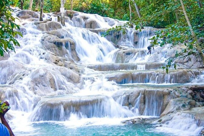 Dunn's River Falls and Bob Marley Mausoleum - Why This Pairing Works