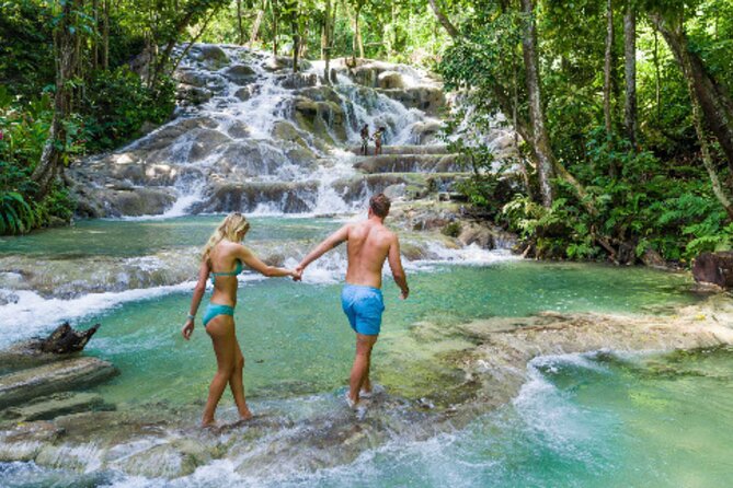 Dunn's River Falls and Bob Marley Mausoleum - Who Will Get the Most From This Day