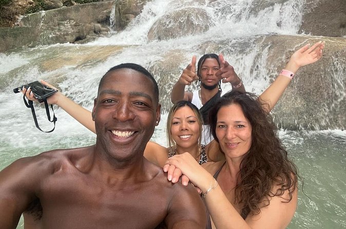 Dunn's River Falls and Horseback Riding Adventure Ocho Rios Ja - The real cost: $170 plus the extras