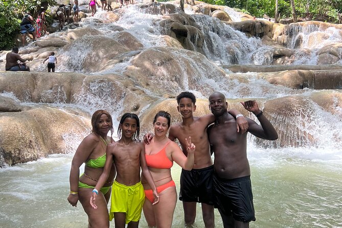 Dunn's River Falls and Horseback Riding Adventure Ocho Rios Ja - Timing, weather, and cancellation details
