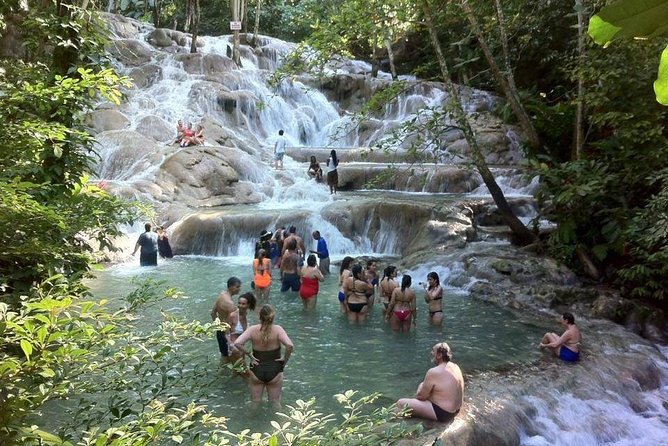 Dunn's River Falls and Jamaica Sightseeing Private Tour - Key points to know before booking