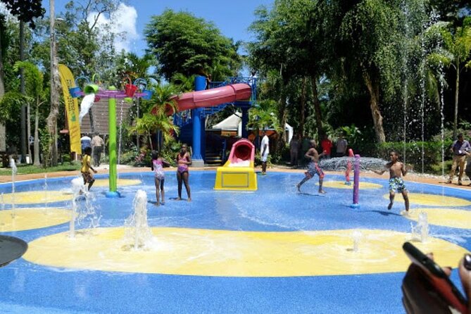 Dunn's River Falls and Ocho Rios Shopping Tour from Montego Bay Hotels - The Montego Bay to Ocho Rios road trip
