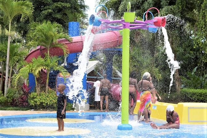 Dunn's River Falls and Ocho Rios Shopping Tour from Montego Bay Hotels - What to pack for a wet waterfall day