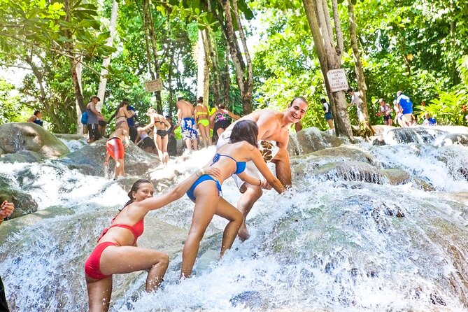 Dunn's River Falls and Ocho Rios Shopping Tour from Runaway Bay - Who should book this Runaway Bay day trip?