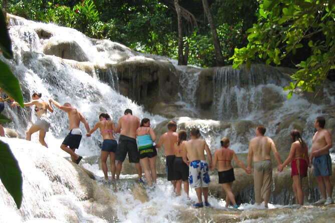 Dunn's River Falls and Ocho Rios Shopping Tour from Runaway Bay - Ocho Rios, a short taste of the resort town