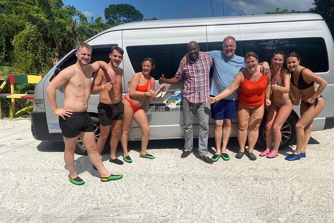 Dunn's River Falls and Ocho Rios Sightseeing with Shopping - Timing, weather, and cancellation details