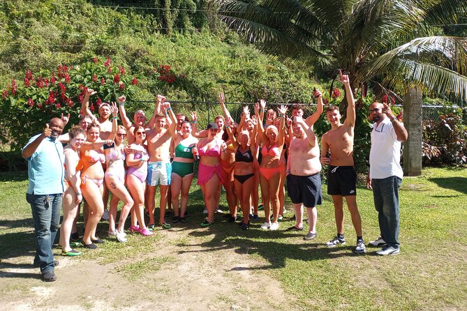 Dunn's River Falls and Ocho Rios Sightseeing with Shopping - From Falmouth pier to Ocho Rios