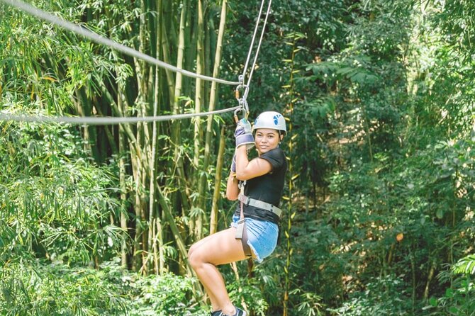 Dunn's River Falls and Park Tour with Zip Line from Montego Bay - Climbing Dunn’s River Falls from Montego Bay