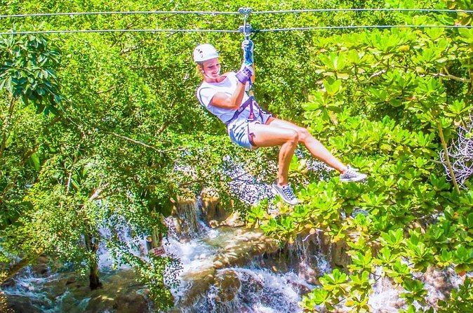Dunn's River Falls and Park Tour with Zip Line from Montego Bay - Is $199 a fair price?
