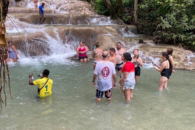 Dunn's River Falls and Tubing Combo Tour from Falmouth - Who should book this Falmouth day trip?