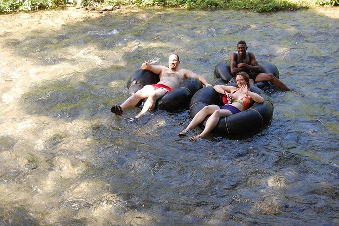 Dunn's River Falls and Tubing Combo Tour from Falmouth - Should you book it?