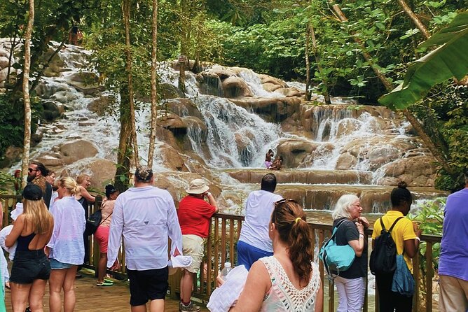 Dunn's River Falls and Tubing Combo Tour from Ocho Rios - Key points to know before you book